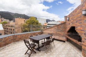 Exclusivo Penthouse en la 93